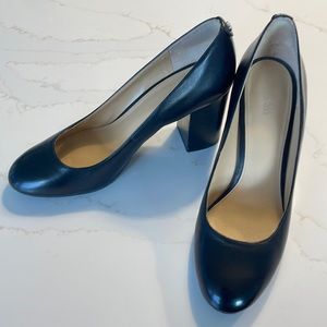 Michael Kors black pumps, size 8.5